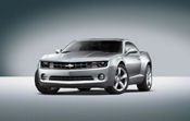 2010 Chevrolet Camaro Picture